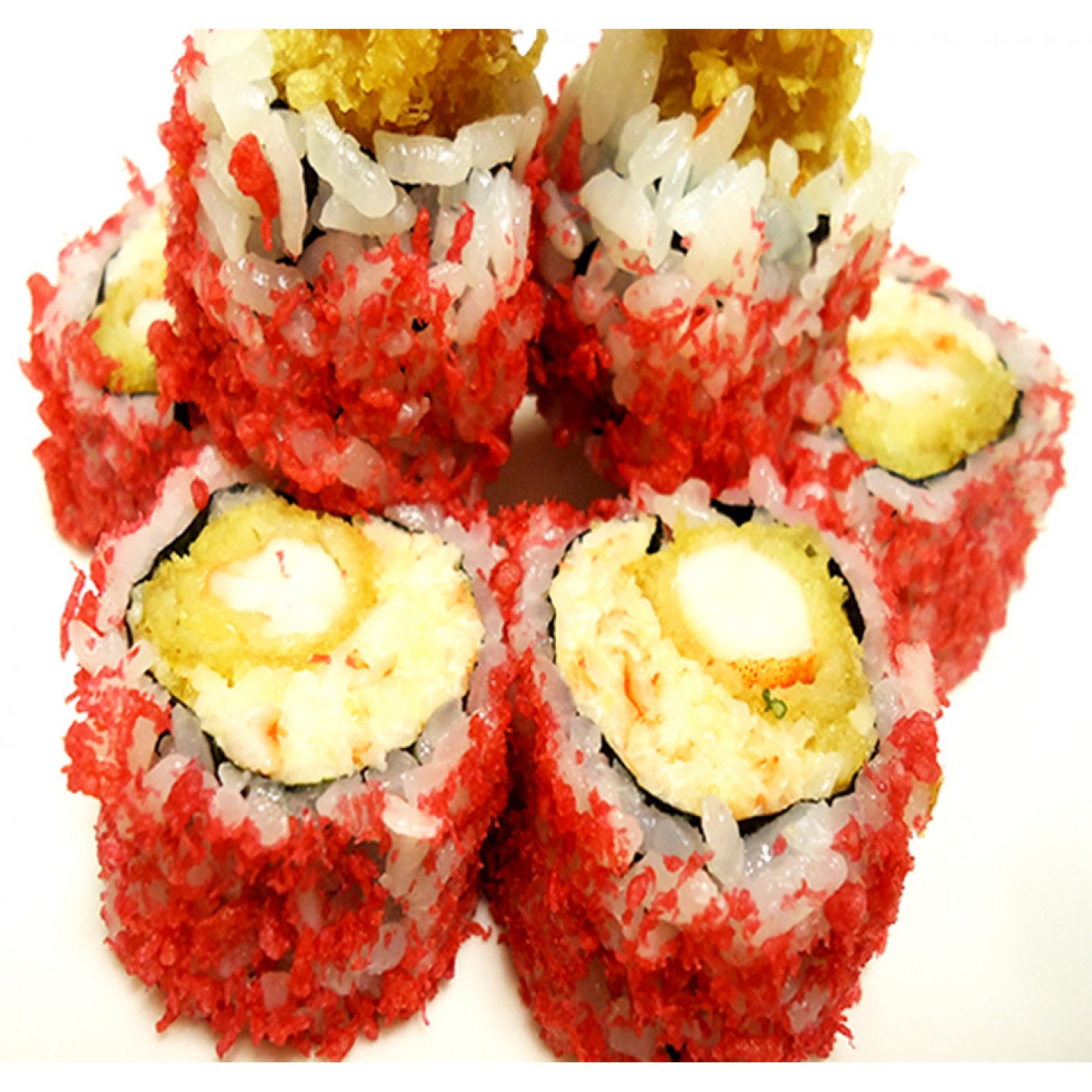 Craziest Riven Roll CRAZY SHRIMP ROLL